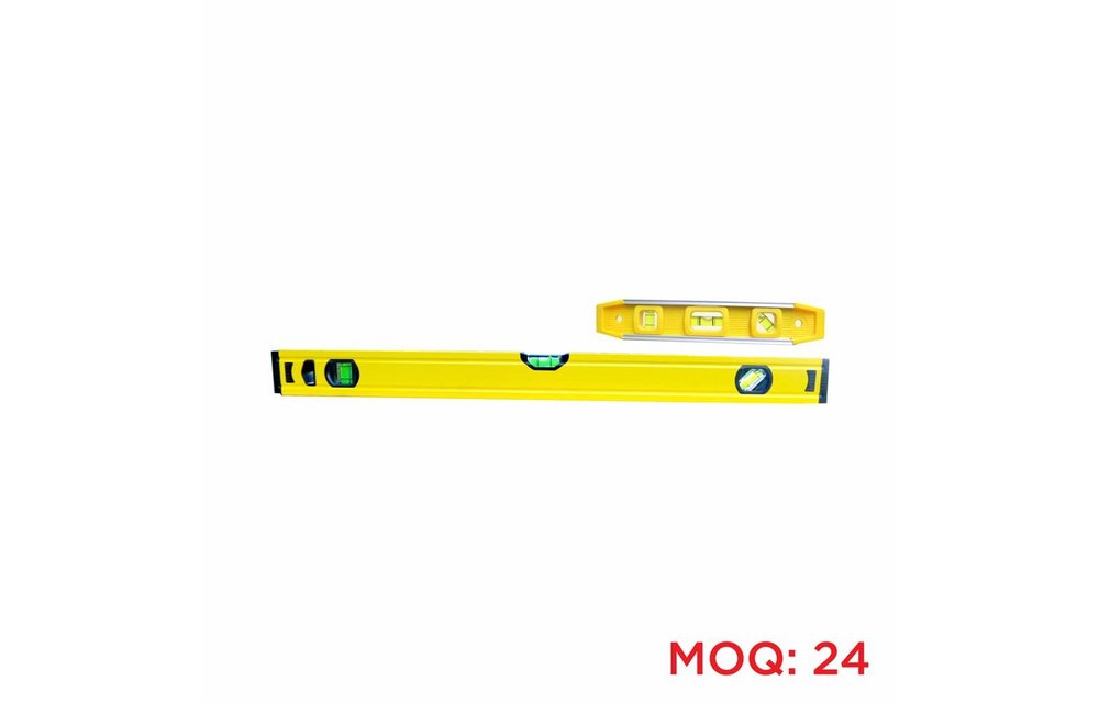 ROK Budget Level Set 2-piece 48-inch Plus Torpedo Level
