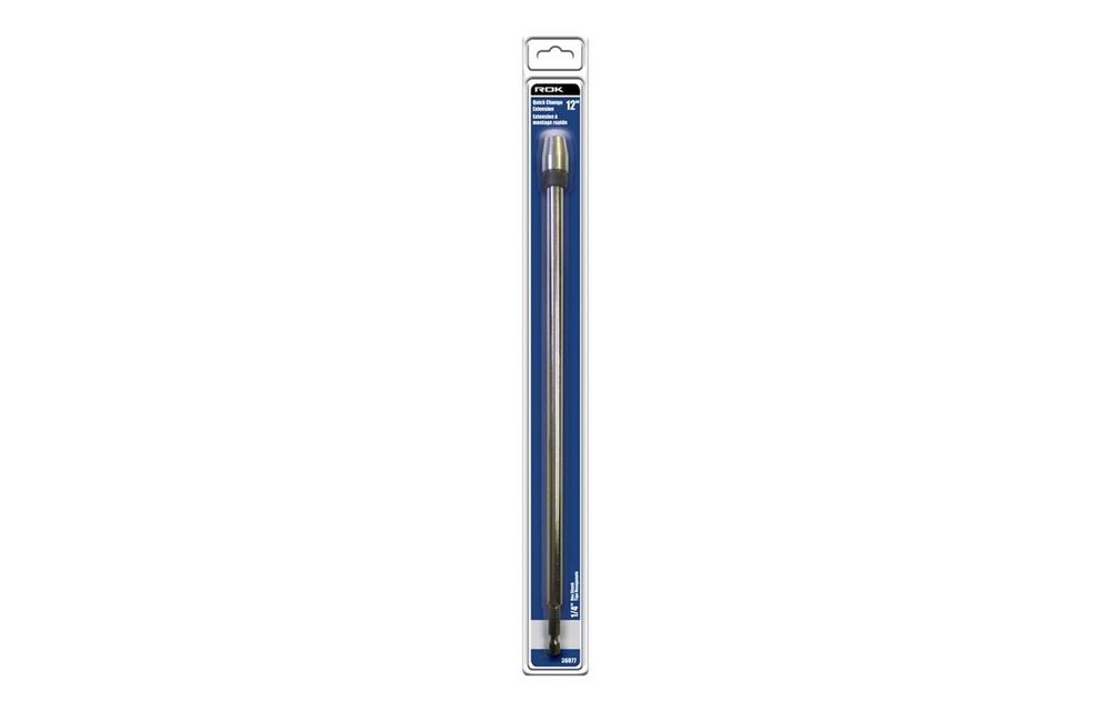 ROK 12-inch Quick Change Extension