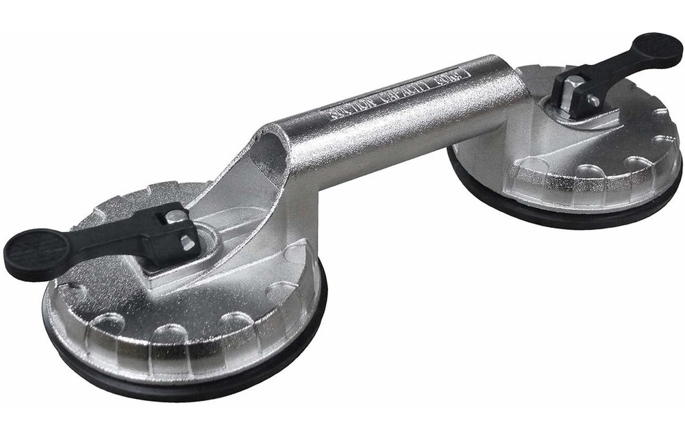 ROK Glass Suction Cup Aluminum