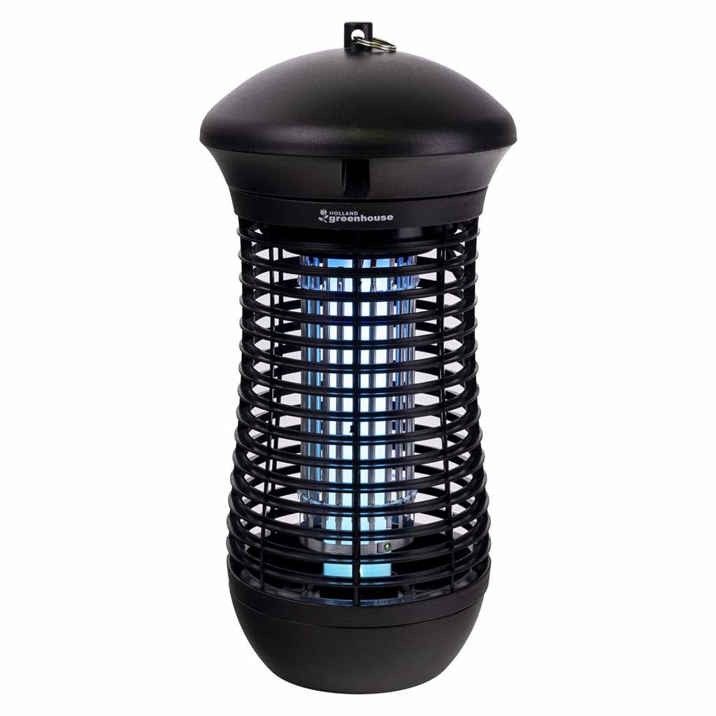 tall bug zapper