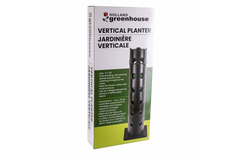 Holland Greenhouse Vertical Planter