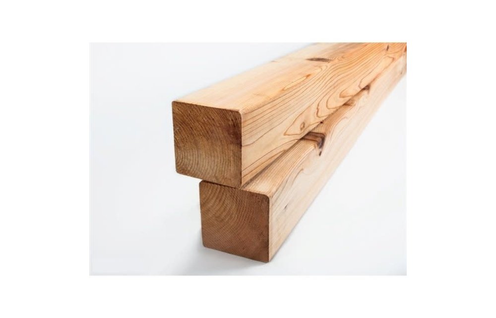 Western Red Cedar 6x6