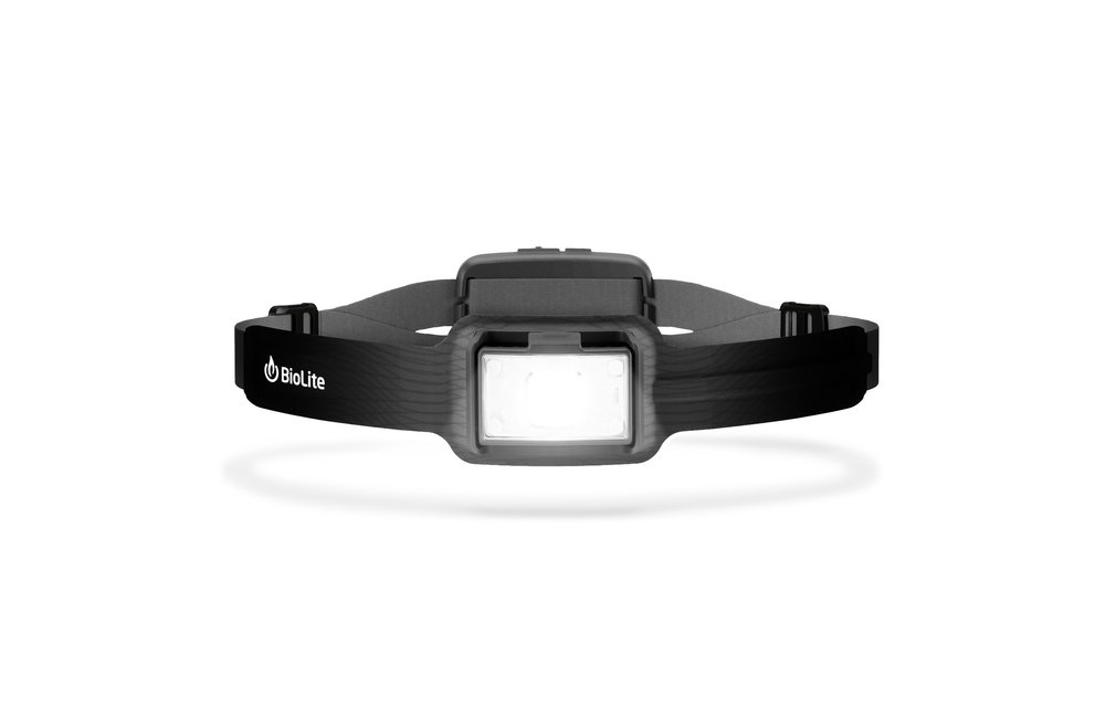 BioLite HeadLamp 750 - Midnight Grey