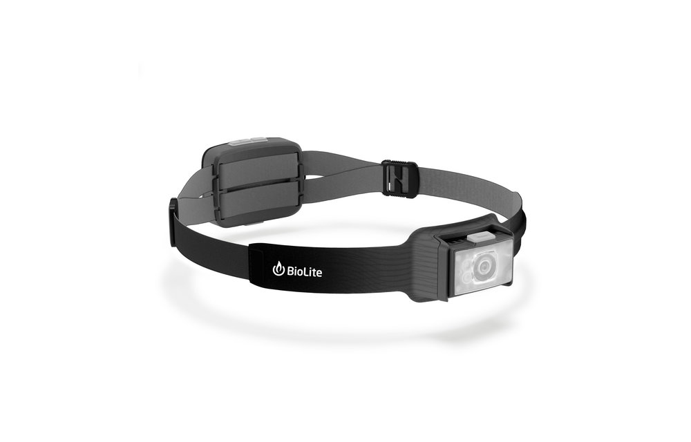 BioLite HeadLamp 750 - Midnight Grey