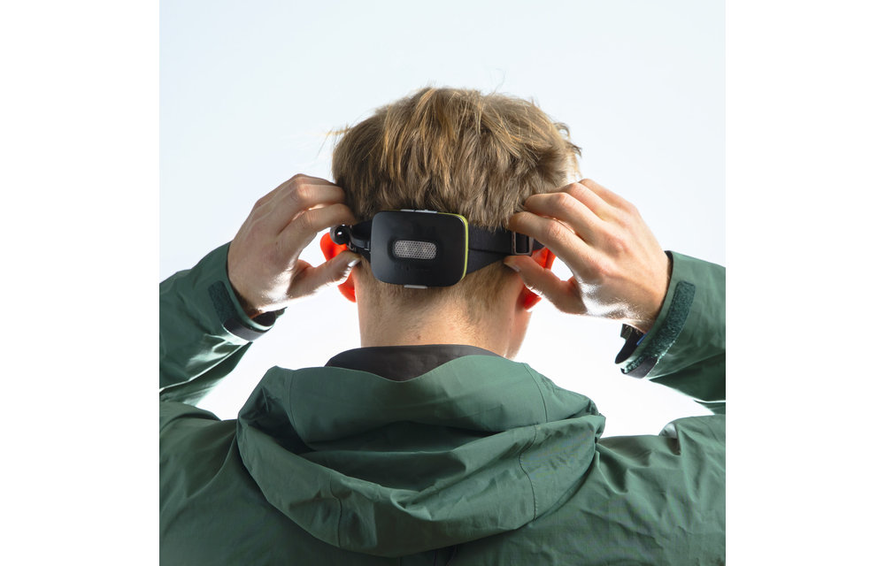 BioLite HeadLamp 750 - Midnight Grey