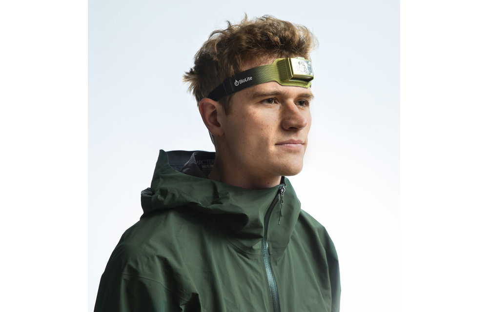 BioLite HeadLamp 750 - Midnight Grey