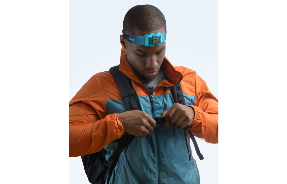 BioLite HeadLamp 200 - Ocean Teal