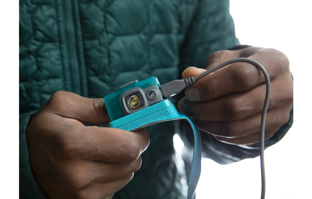 BioLite HeadLamp 200 - Ocean Teal