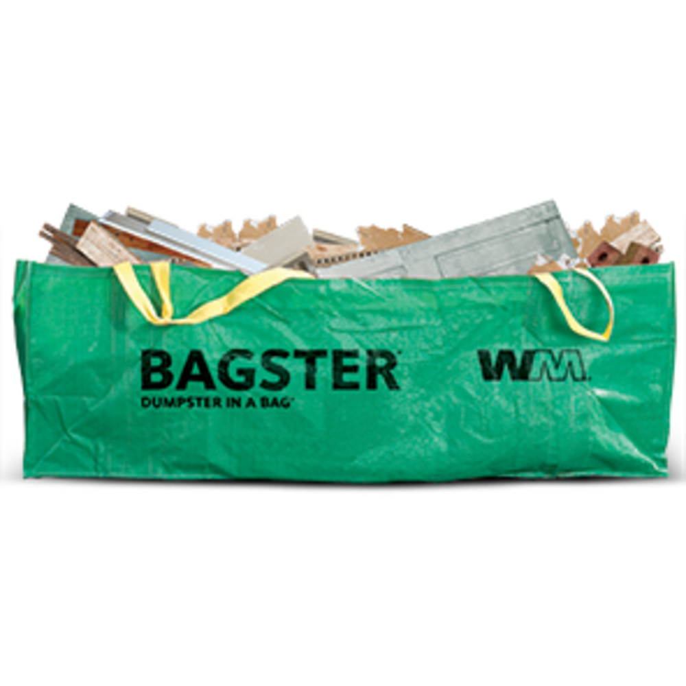 WM Bagster Dumpster in a Bag The Ultimate Deck Shop