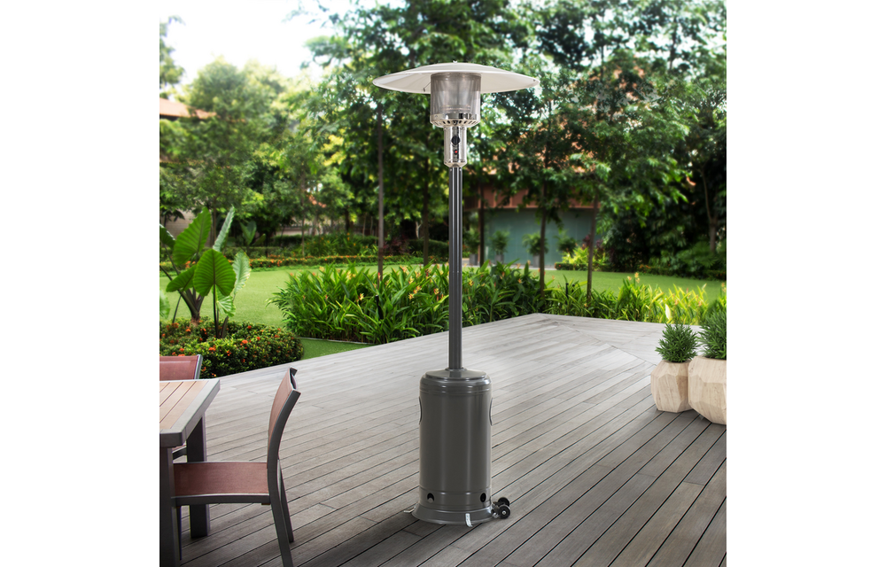 Sunjoy 47000 BTU Propane Patio Heater