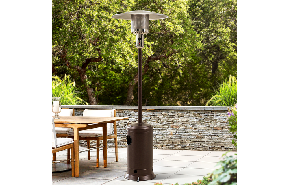 Sunjoy 47000 BTU Propane Patio Heater