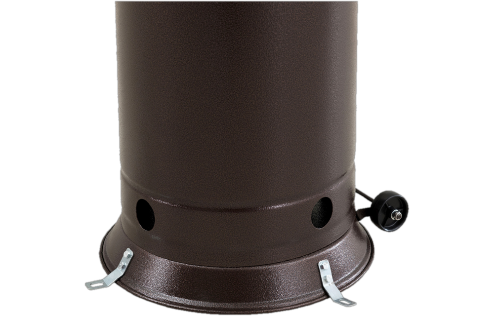 Sunjoy 47000 BTU Propane Patio Heater