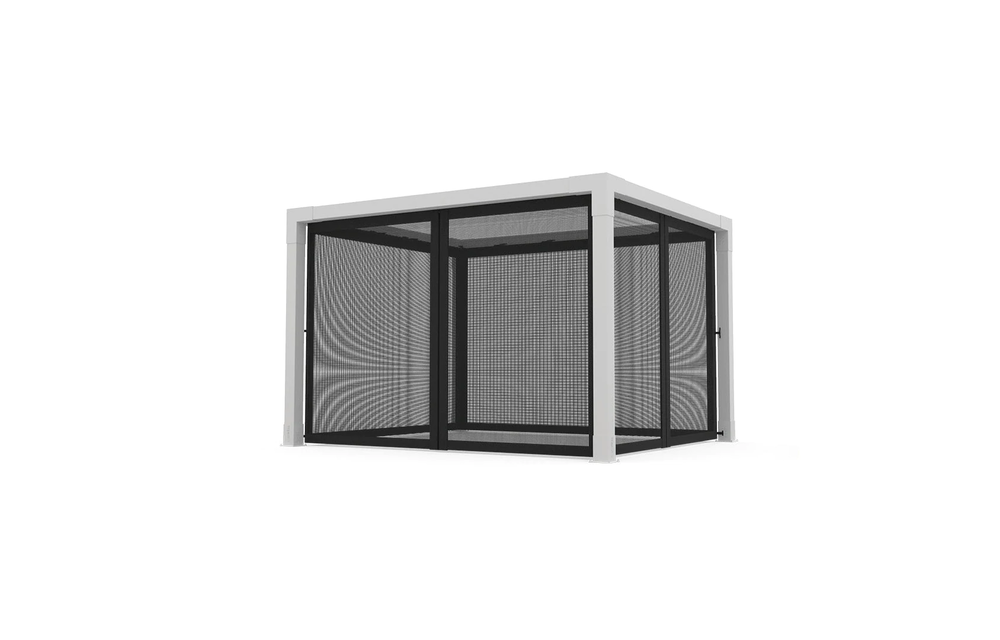 Toja Grid Mosquito Net