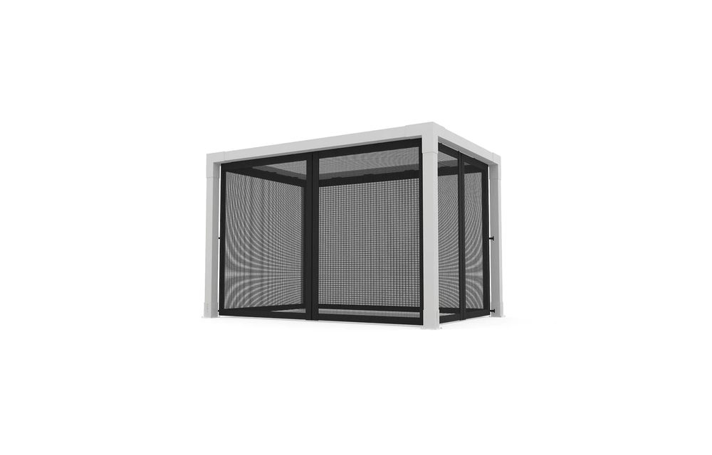 Toja Grid Mosquito Net