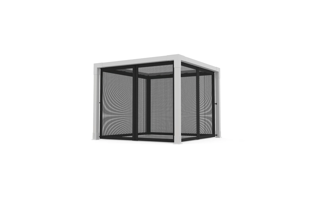 Toja Grid Mosquito Net