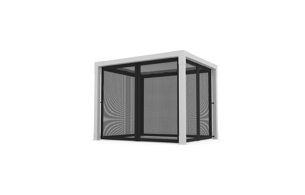 Toja Grid Mosquito Net