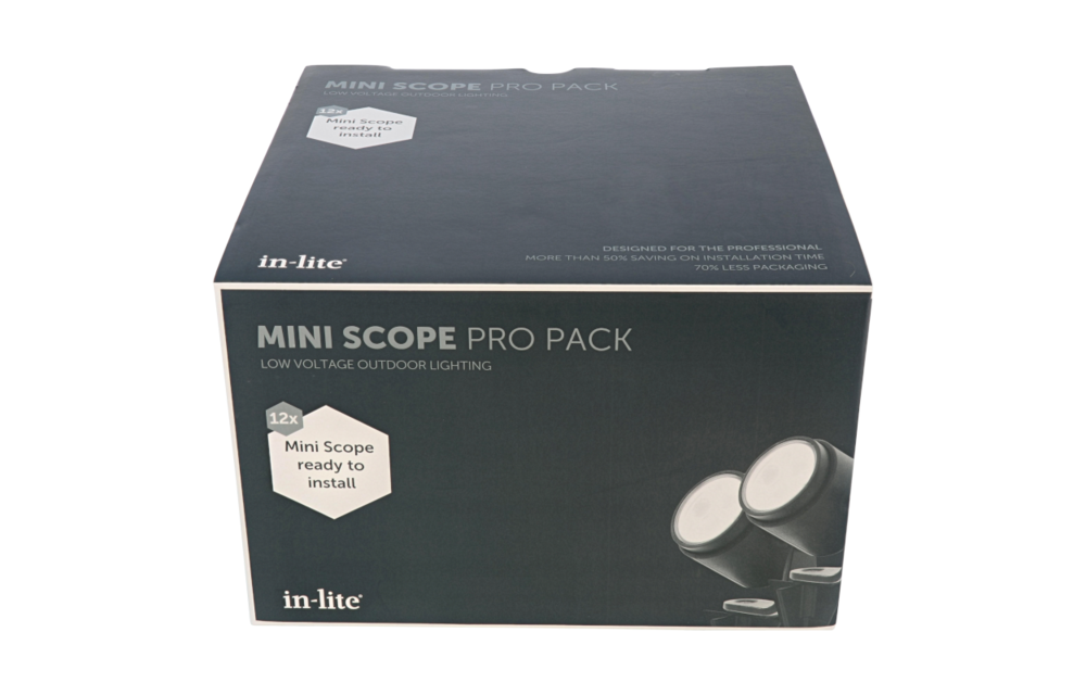 in-lite Mini Scope Pro Pack