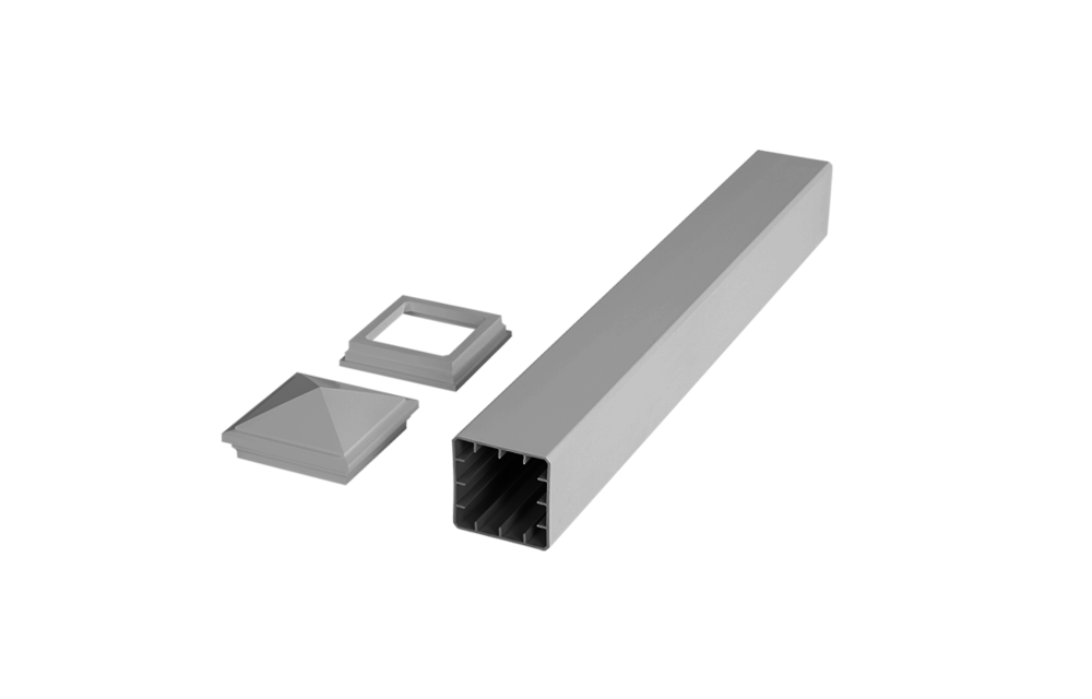 FiberOn Countryside 5x5 Post Sleeve Kit