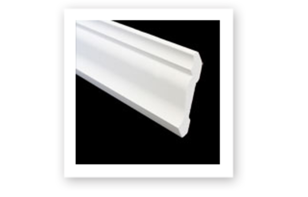 Versatex PVC Crown Mould