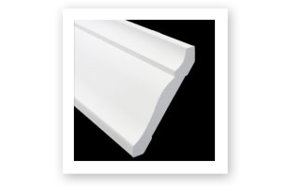 Versatex PVC Crown Mould