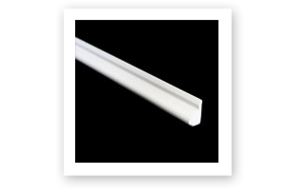 Versatex PVC Base Mould