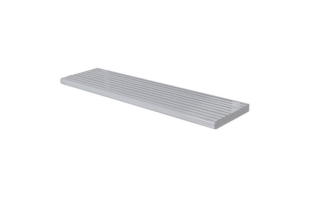 Pylex Aluminum Stair Tread
