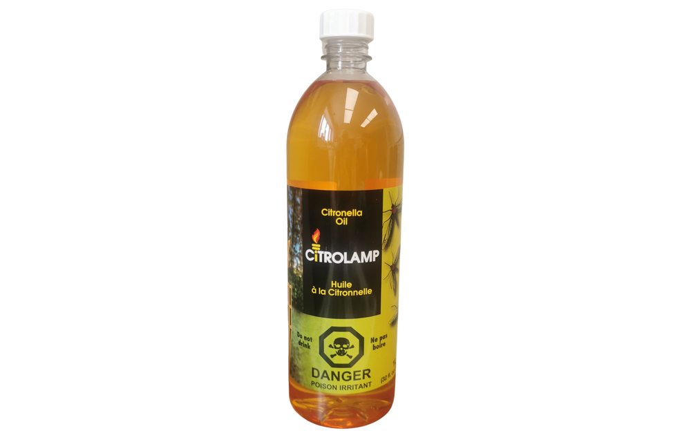 Citrolamp Citronella Oil 1L