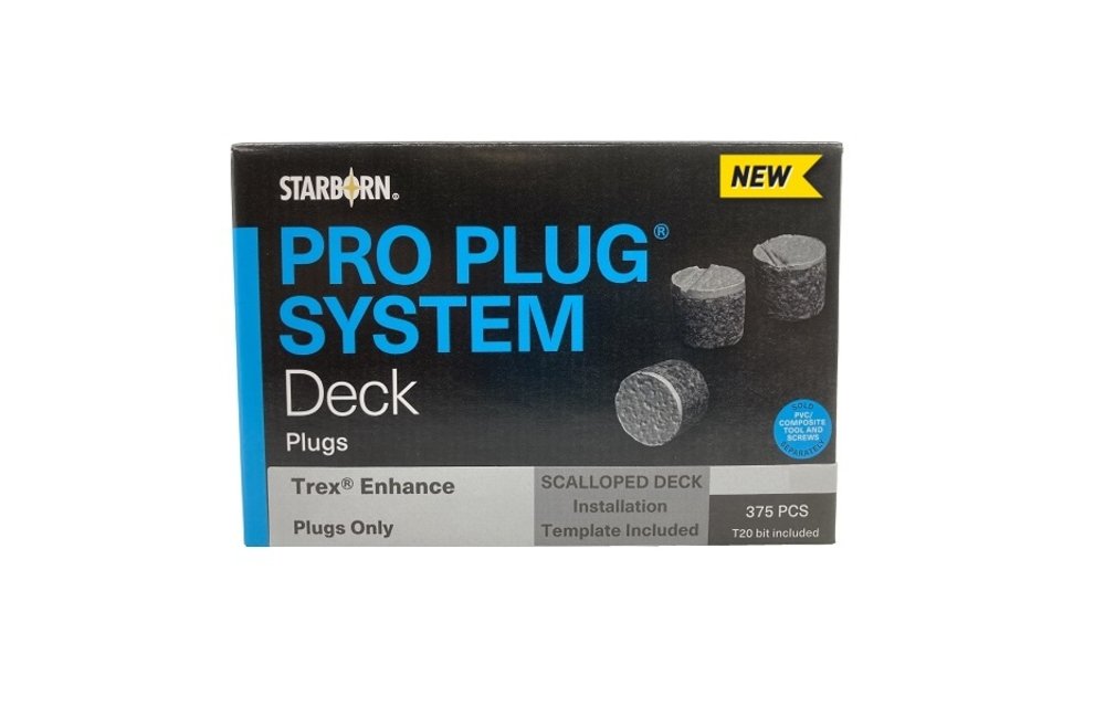 Starborn Pro Plug for Trex Enhance