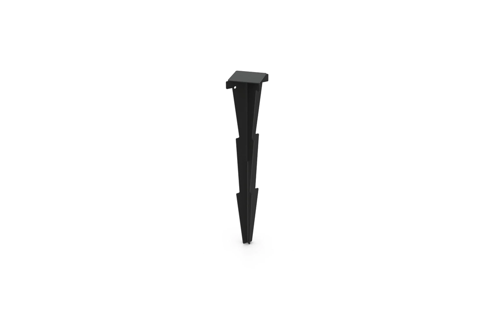 Toja Post Base Ground Anchor for 4x4