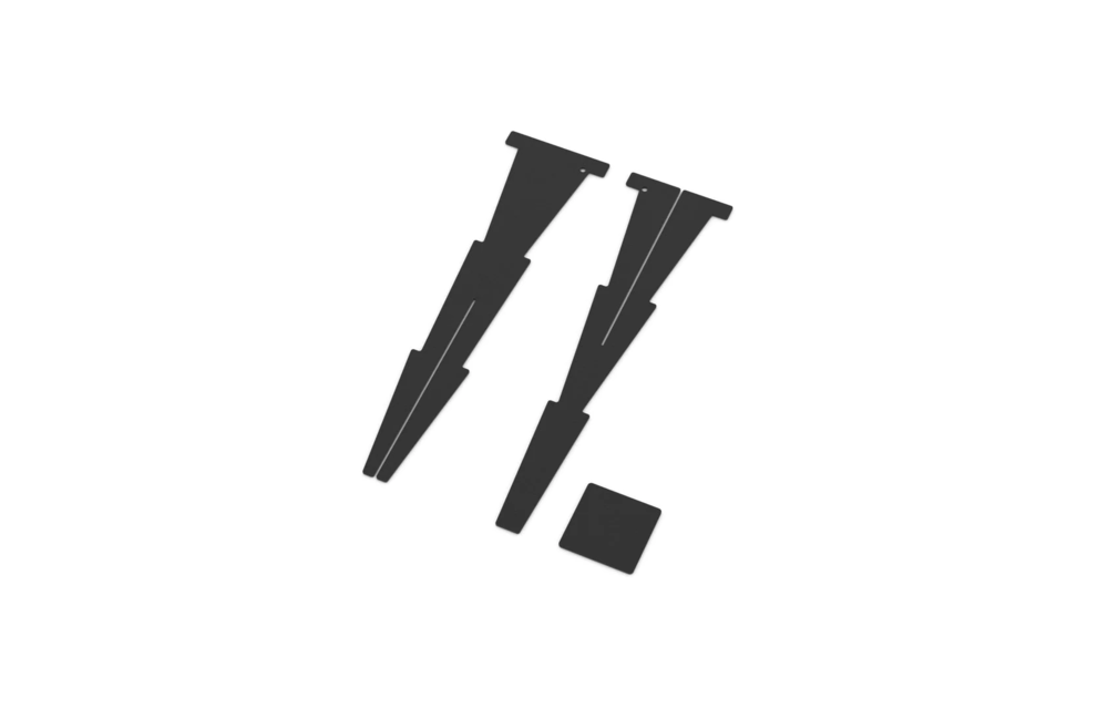 Toja Post Base Ground Anchor for 4x4