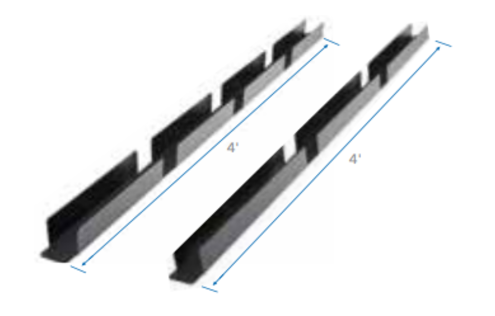 Fortress Evolution 4' Strap 16" O/C Mid-Span Blocking