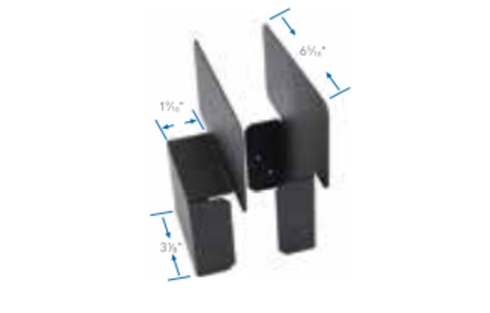 Fortress Evolution Single Beam/Post Bracket