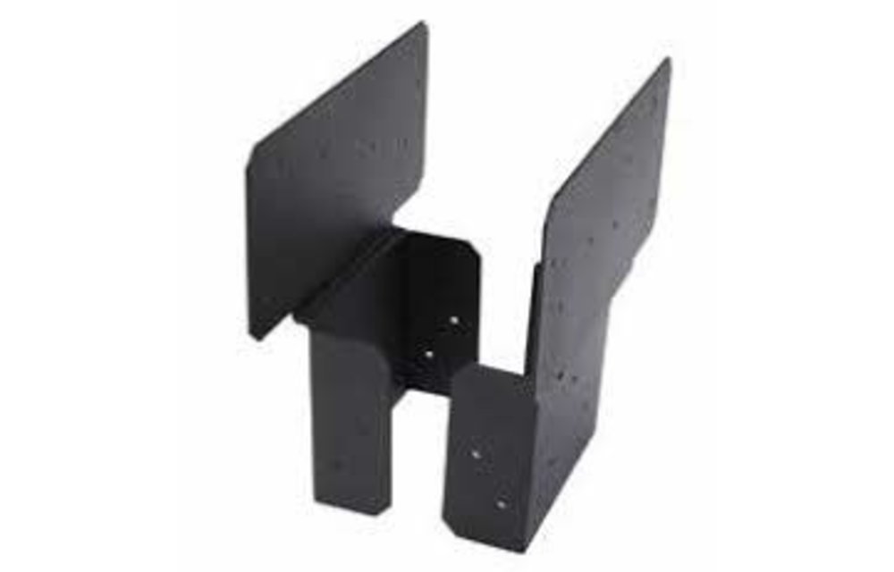 Fortress Evolution Double Beam/Post Bracket