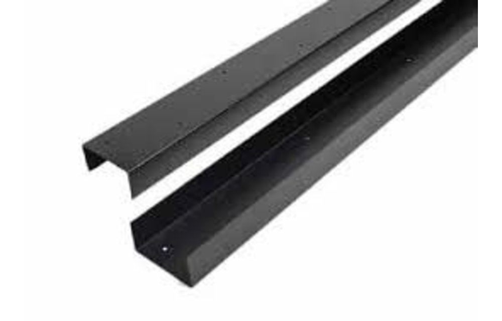 Fortress Evolution Steel Framing - 4' Double Beam Track