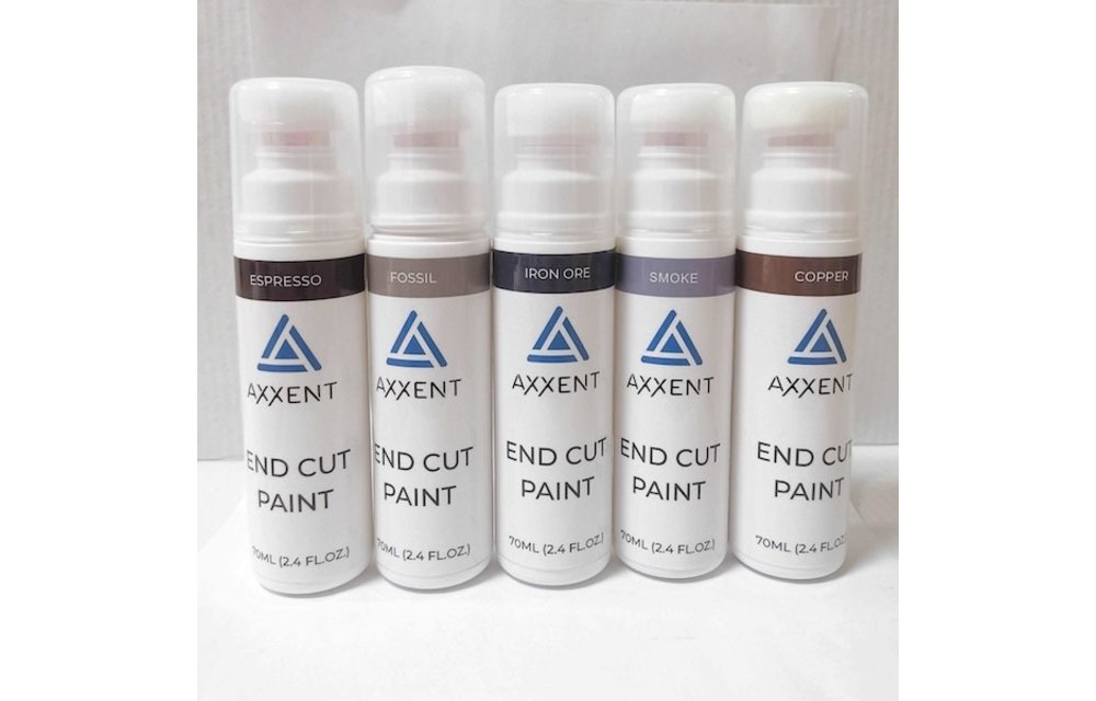 Axxent End Cut Paint