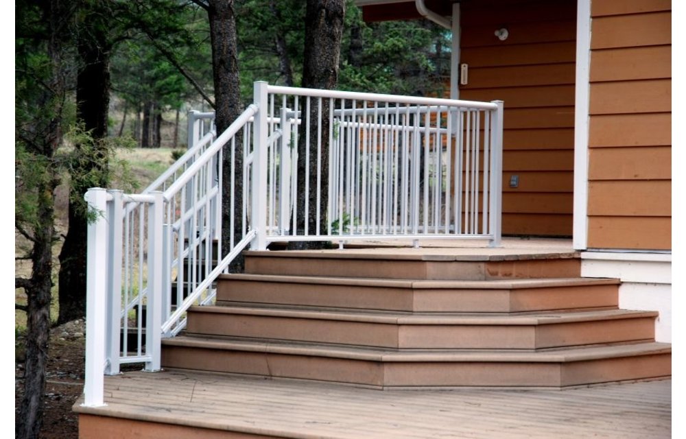 Century Top & Bottom Rail - Picket