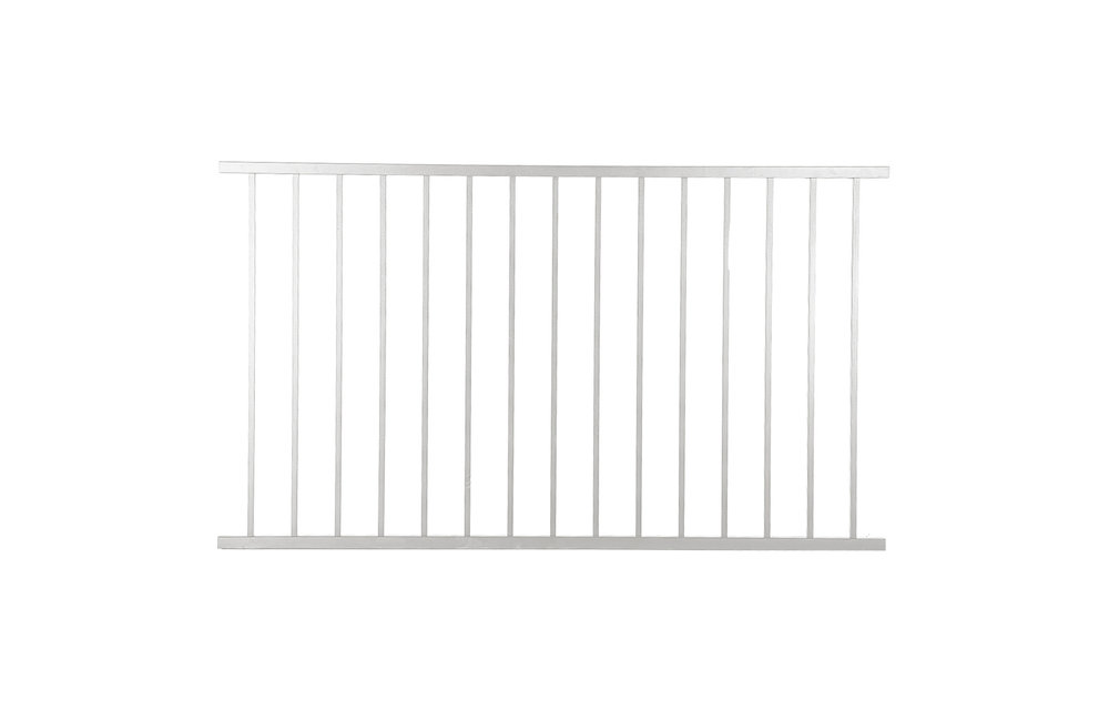 Fortress Home 8' Rail Panel