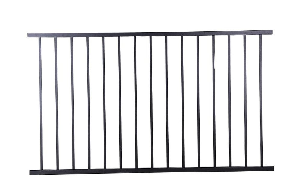 Fortress Home 6' Rail Panel