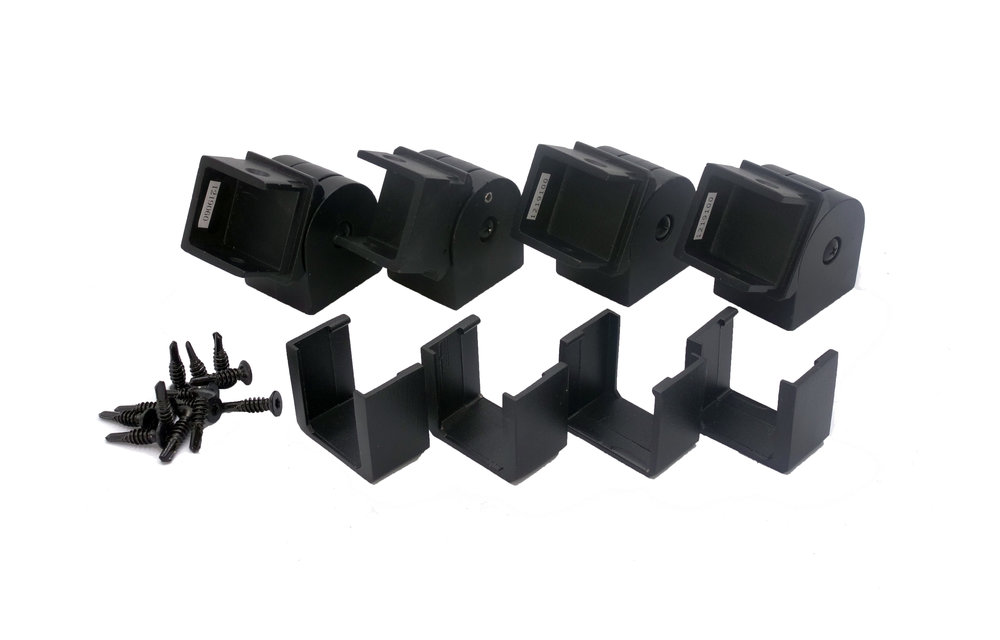 Fortress Home - Angle Bracket (4/pk)