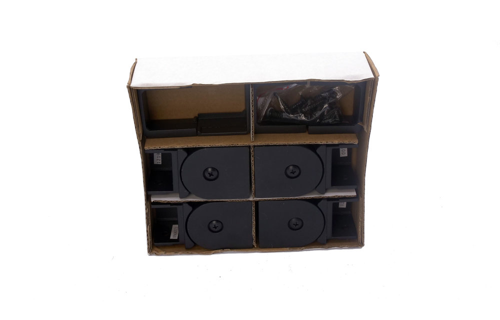 Fortress Home - Angle Bracket (4/pk)