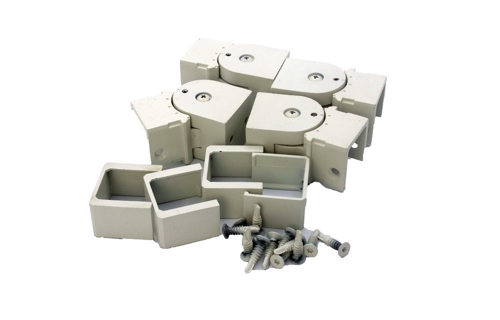 Fortress Home - Angle Bracket (4/pk)