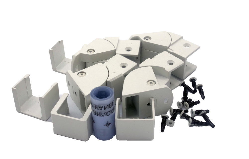 Fortress Home - Stair Brackets (4/pk)