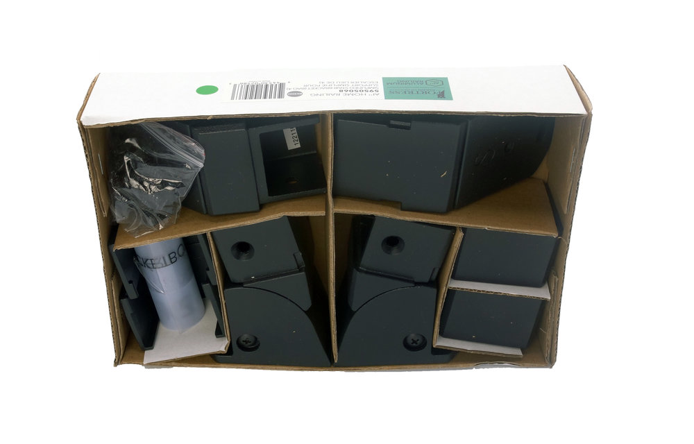 Fortress Home - Stair Brackets (4/pk)