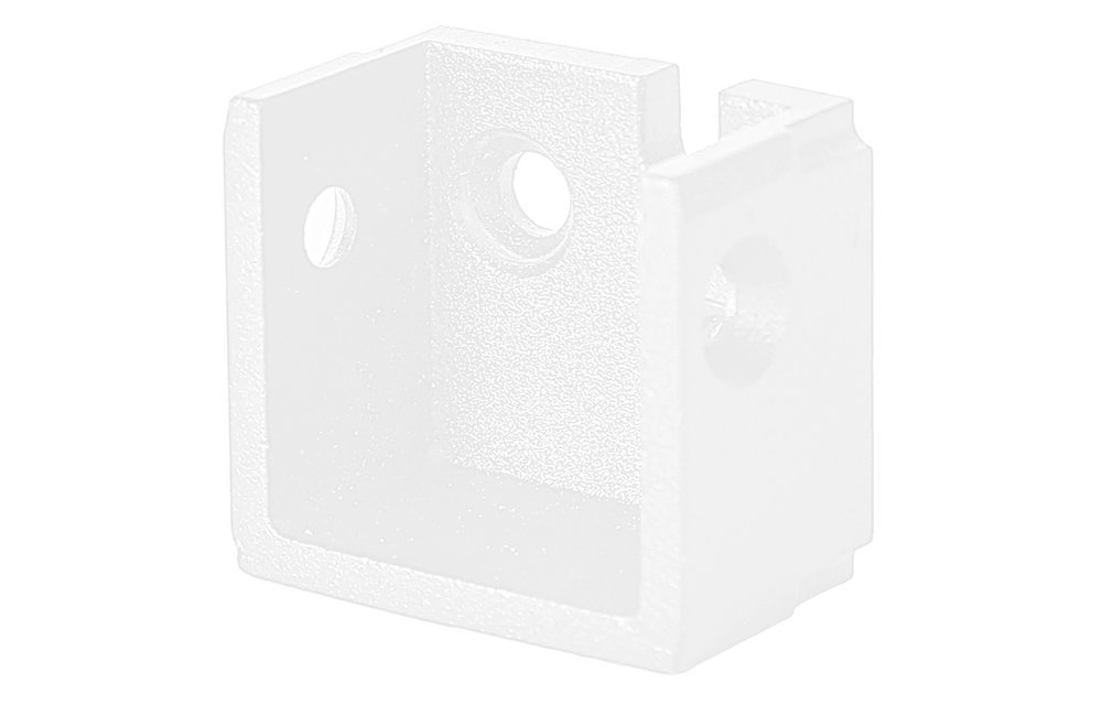 Fortress Home - Straight Bracket (4/pk)