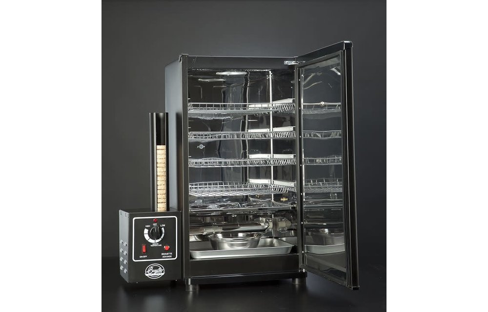 Bradley 4-Rack Original Smoker 76L