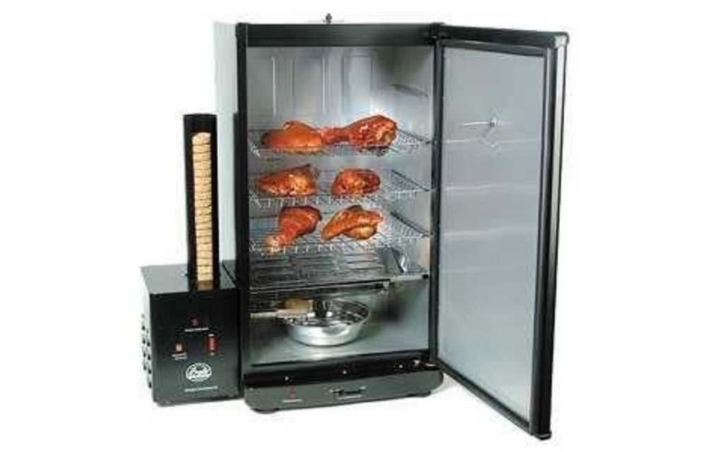 Bradley 4-Rack Original Smoker 76L
