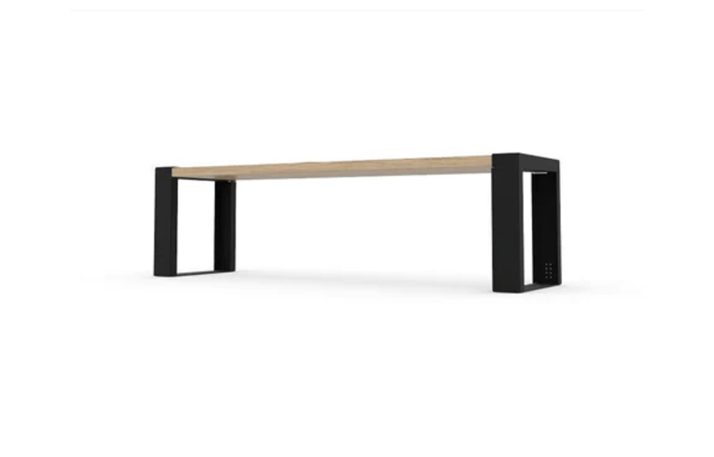 Modern Muskoka Bench Kit