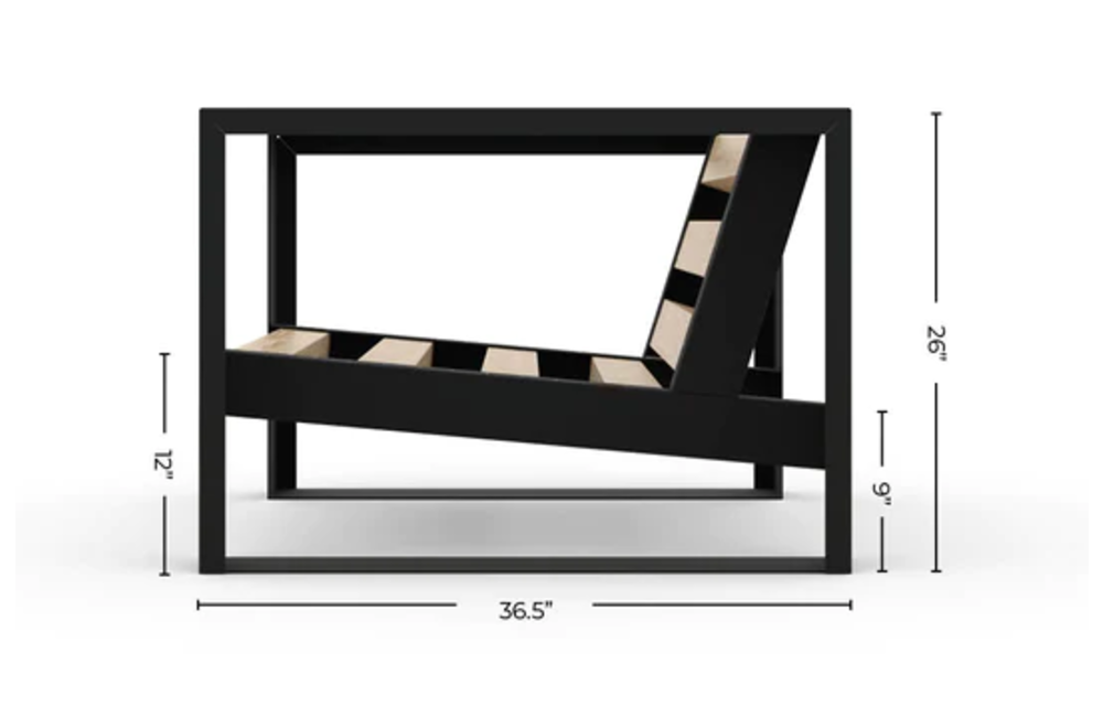 Modern Muskoka Chair Kit