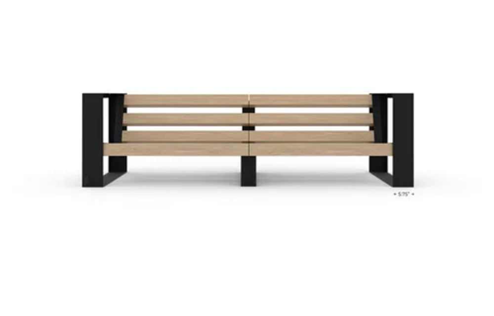 Modern Muskoka Sofa Kit