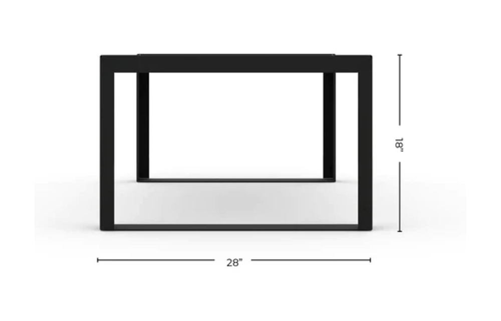 Modern Muskoka Coffee Table Kit